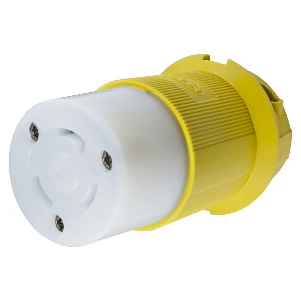 125v 30A Shore Power Inline Receptacle