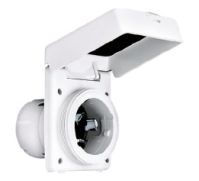 125/250v 50A Shore Power Inlet
