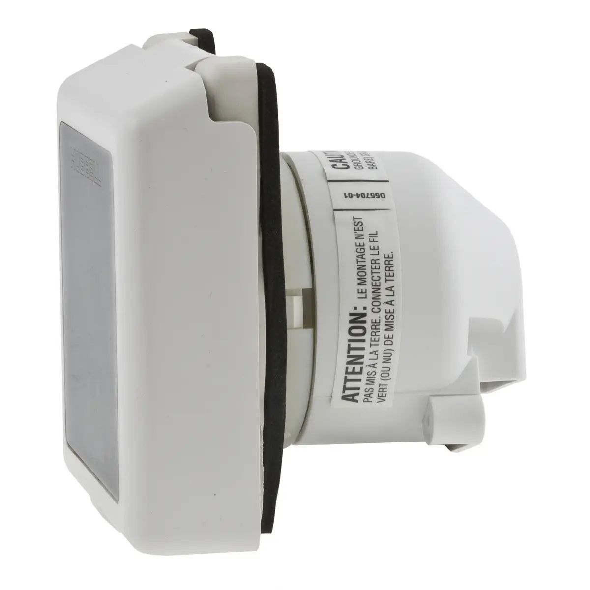 125/250v 50A Shore Power Inlet