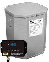 Isolation Transformer w/ Auto-Boost - 15kVA
