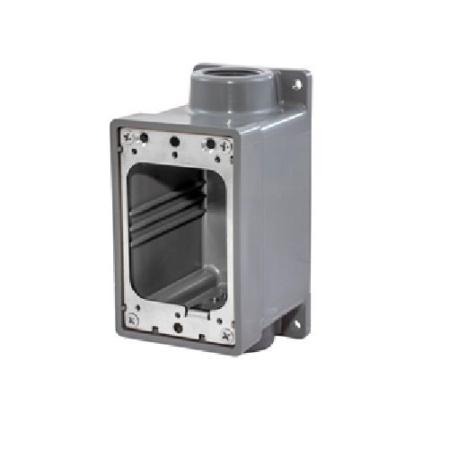 FD Box - 3/4