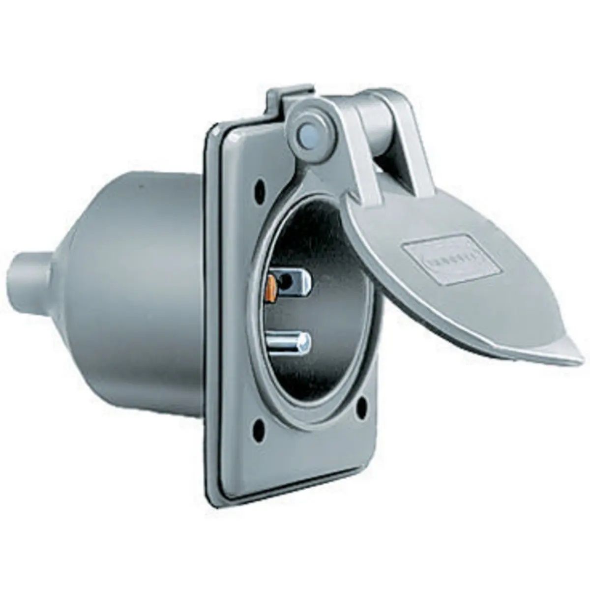 125v 15A Shore Power Inlet