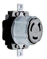 125v 50A Shore Power Inlet Receptacle