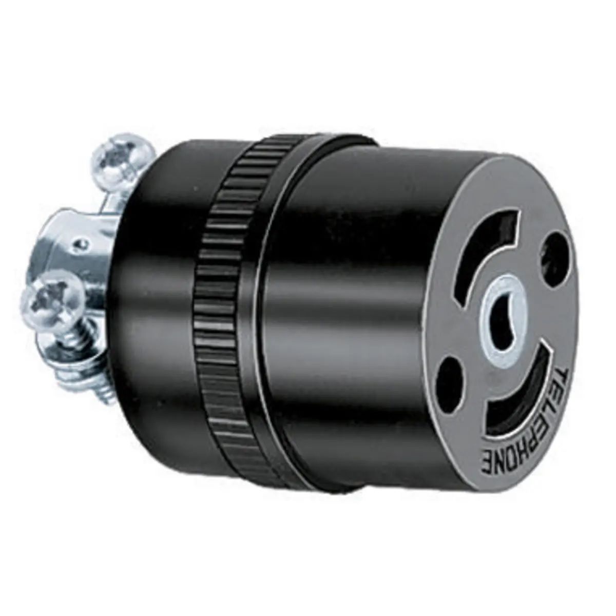 Phone Connector - Inline Female