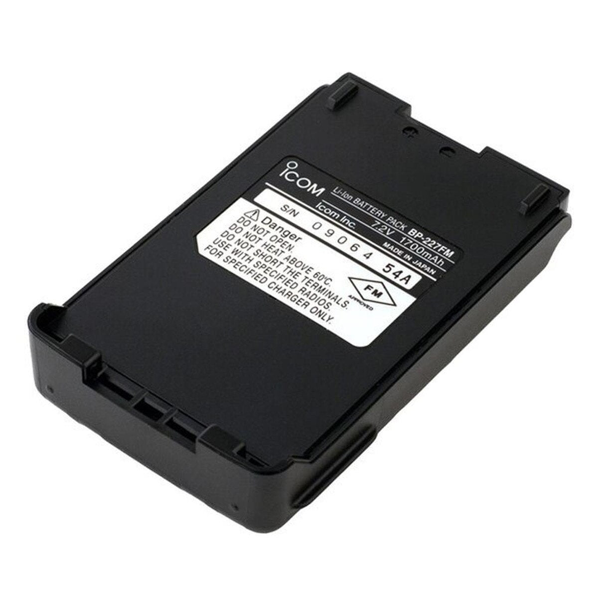 Battery Pack - M88