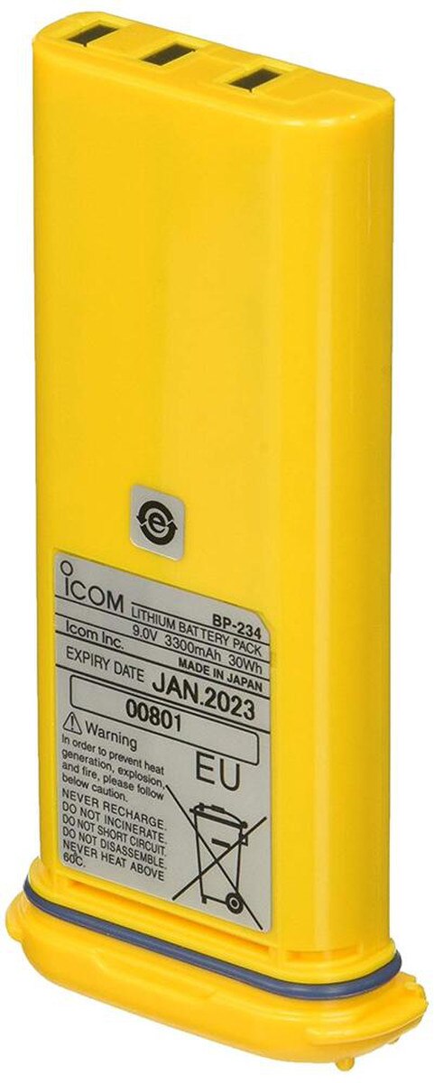 Battery Pack - GM1600