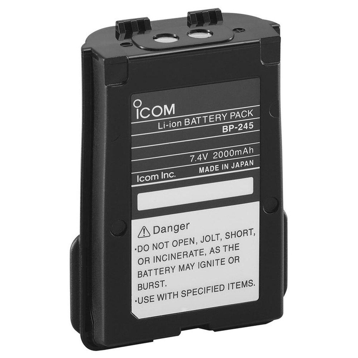Battery Pack - M72/M73