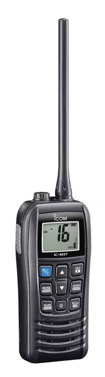 M37 Hand Held VHF