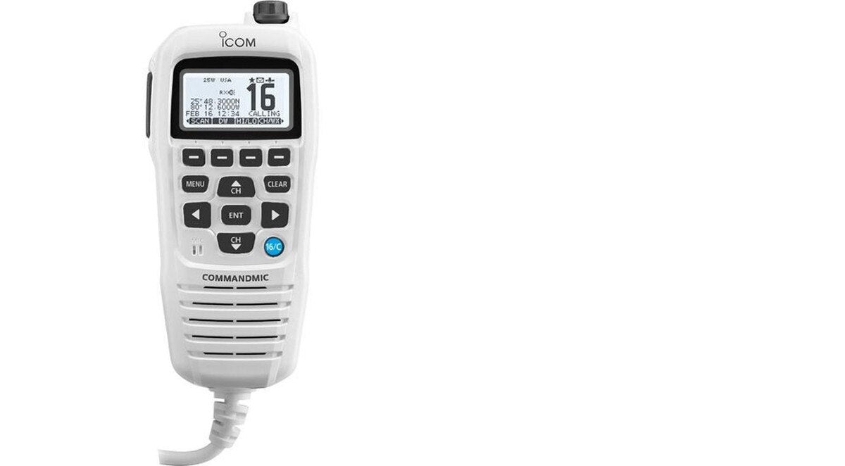 M410BB-GW Black Box VHF Radio