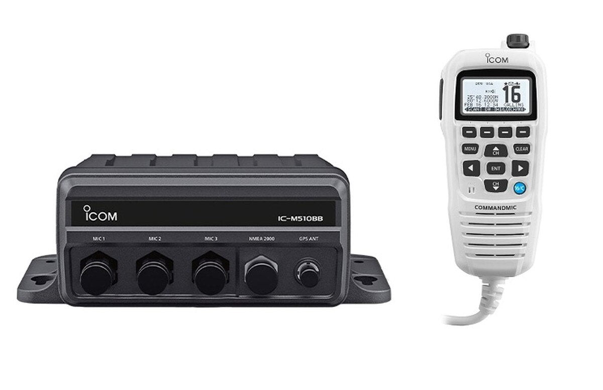 M510BB-GW Black Box VHF Radio