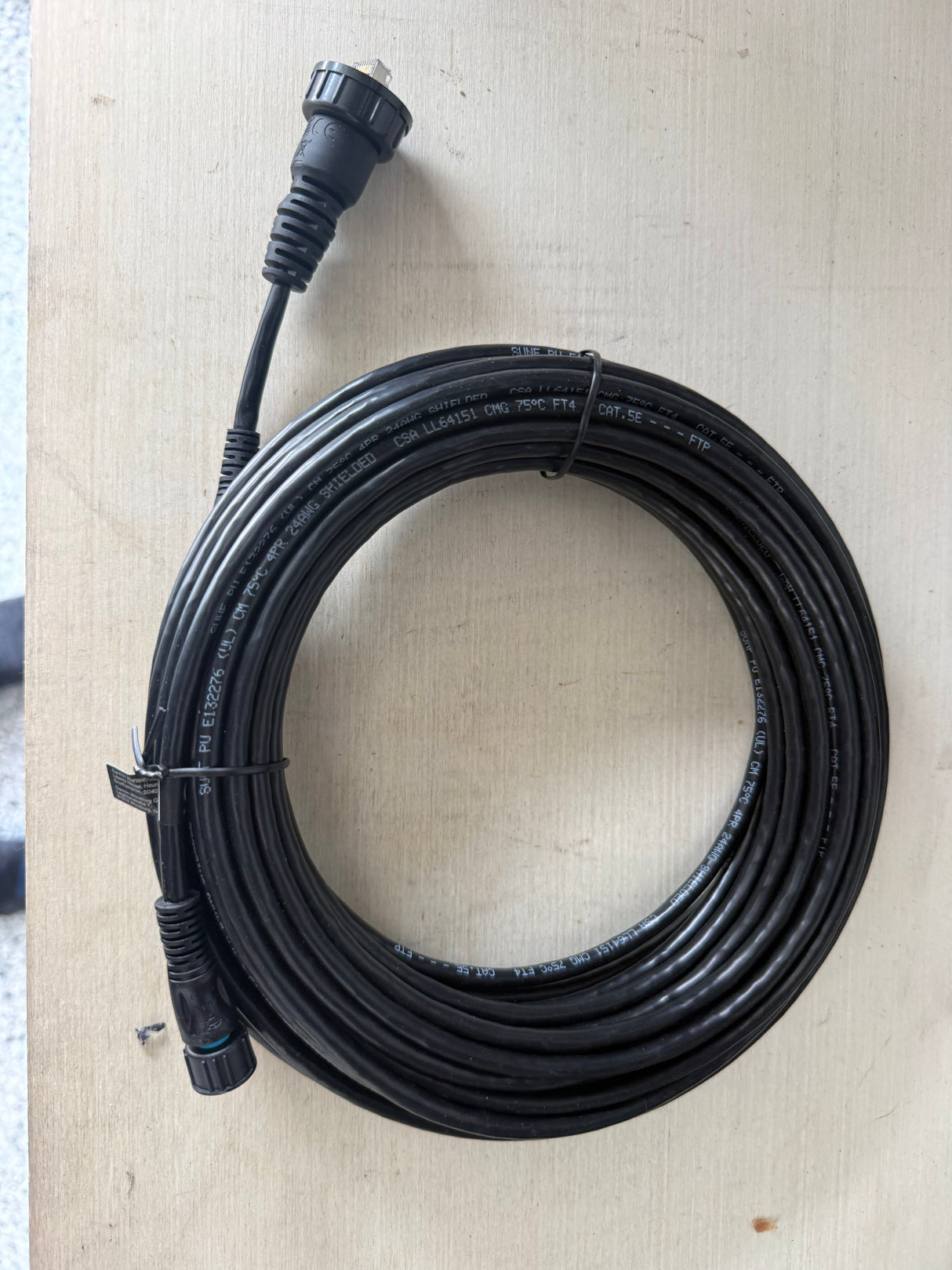 Garmin BlueNet XHD3 Radar Data Cable [OPEN BOX]