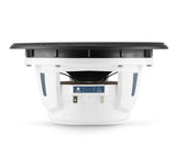 JL Audio M6 Series 7.7" Marine Coaxial Speakers w/Black Luxe Grille - M6-770X-L-SbSb-Single