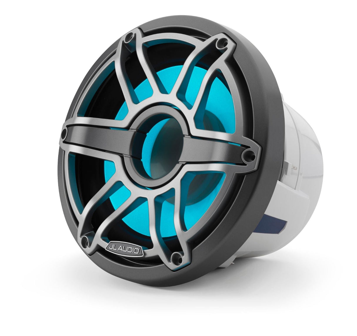M6 Series 8" Sport Grill Subwoofer w/ RGB Lighting