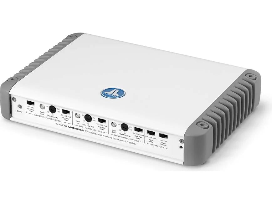 Amplificador MHD 900/5