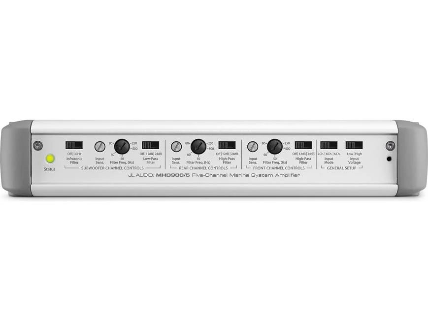 Amplificador MHD 900/5