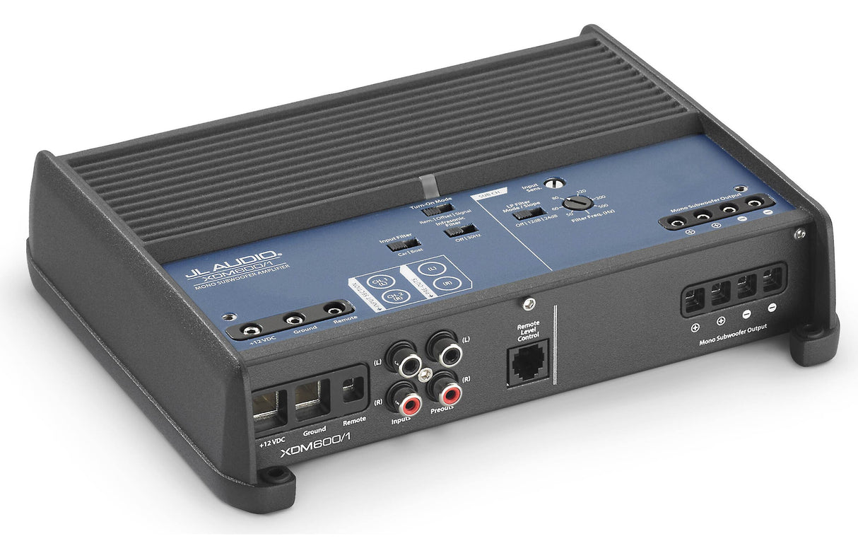 Amplificador XDM 600/1