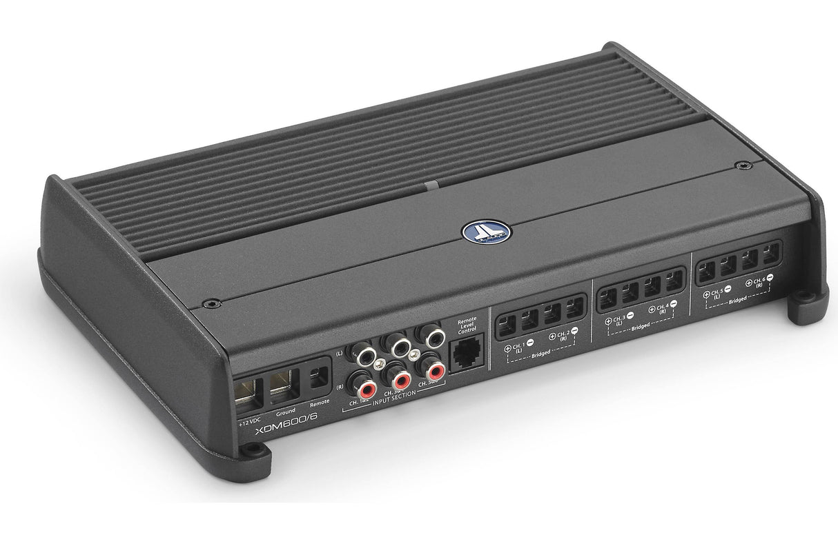 Amplificador XDM 600/6