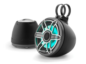 M6 Series 6.5" Series VeX Tower Speakers w/ RGB Lighting