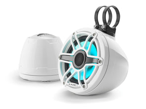 M6 Series 6.5" Series VeX Tower Speakers w/ RGB Lighting