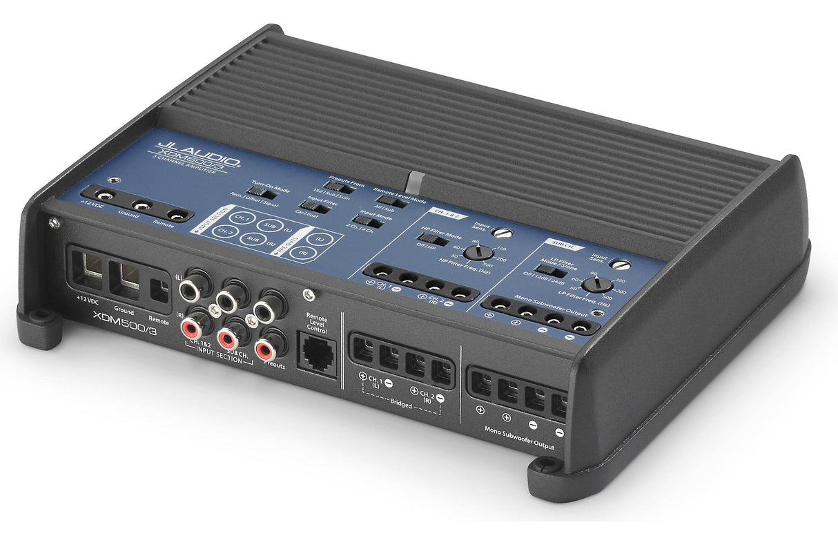 Amplificador XDM 500/3