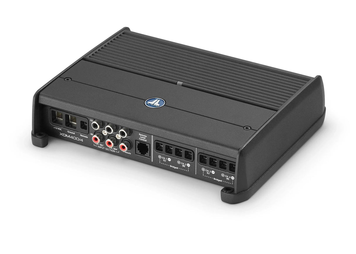 Amplificador XDM 400/4