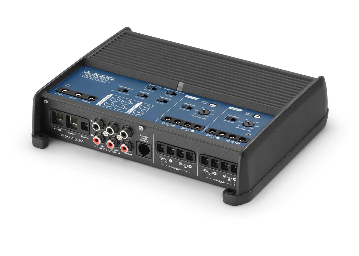 Amplificador XDM 400/4