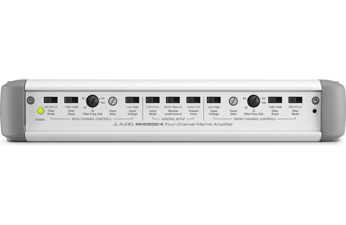 Amplificador MHD 600/4