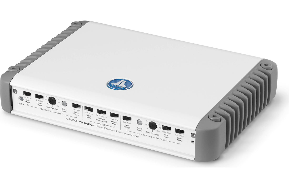 Amplificador MHD 600/4