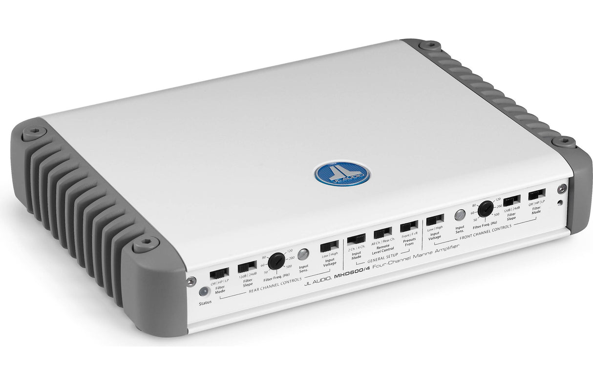 Amplificador MHD 600/4