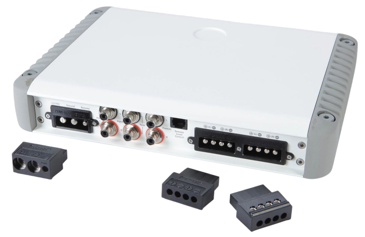 Amplificador MHD 600/4
