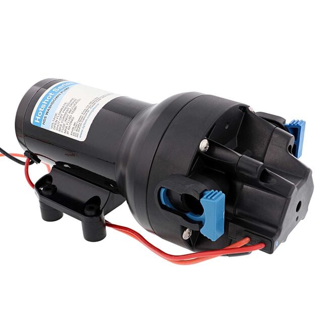 Hotshot 5.0 GPM Washdown Pump