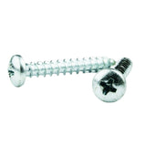 Upper Bracket Mounting Screws