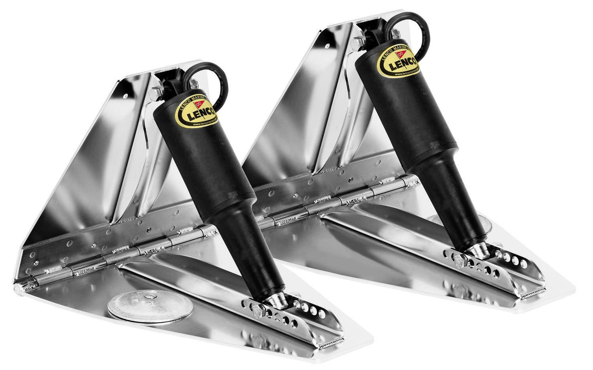 High Performance Trim Tab Kit - 14" x 12"