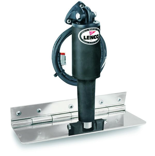 Limited Space Trim Tab Kit - 4" x 12"