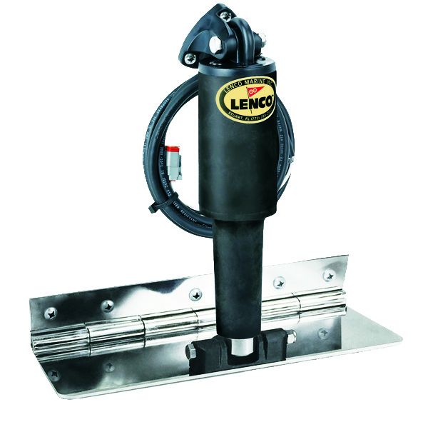 Limited Space Trim Tab Kit - 4" x 12"