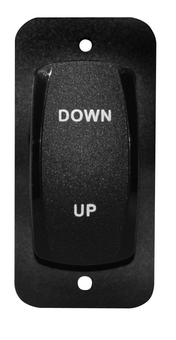Airboat Rocker Switch