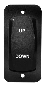 Rocker Switch - Dual Hatch Lift