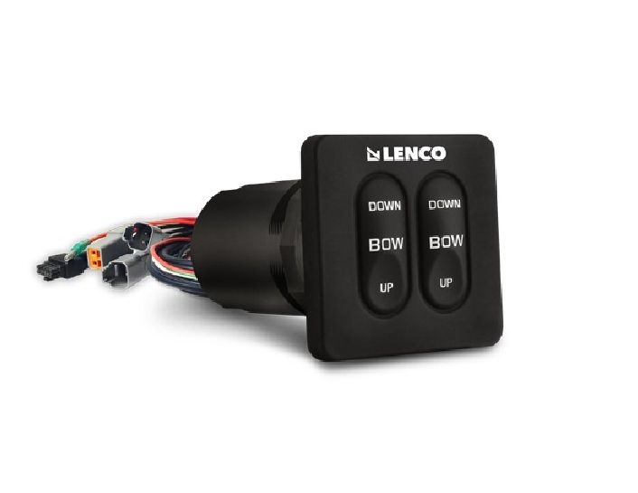 Standard Mount Trim Tab Kit - 12" x 12"