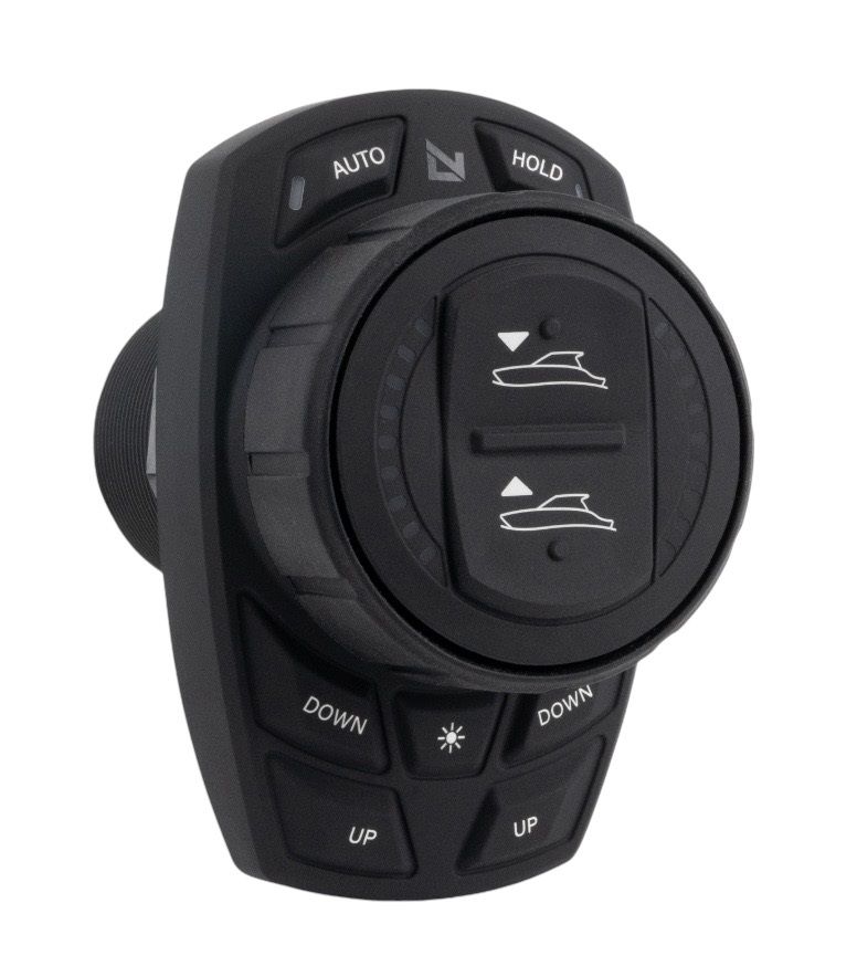 Pro Control Auto Flybridge Keypad
