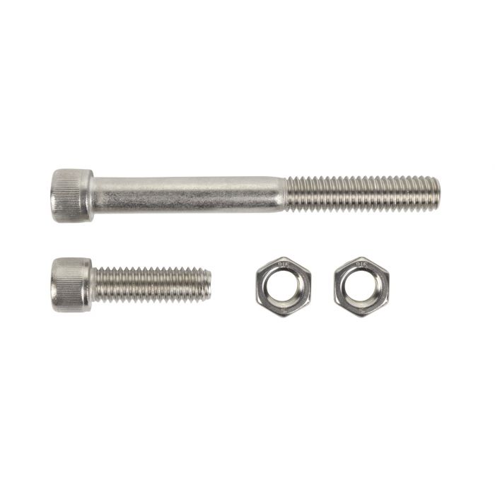 Actuator Hardware Kit for Pro Control Nuts and Bolts