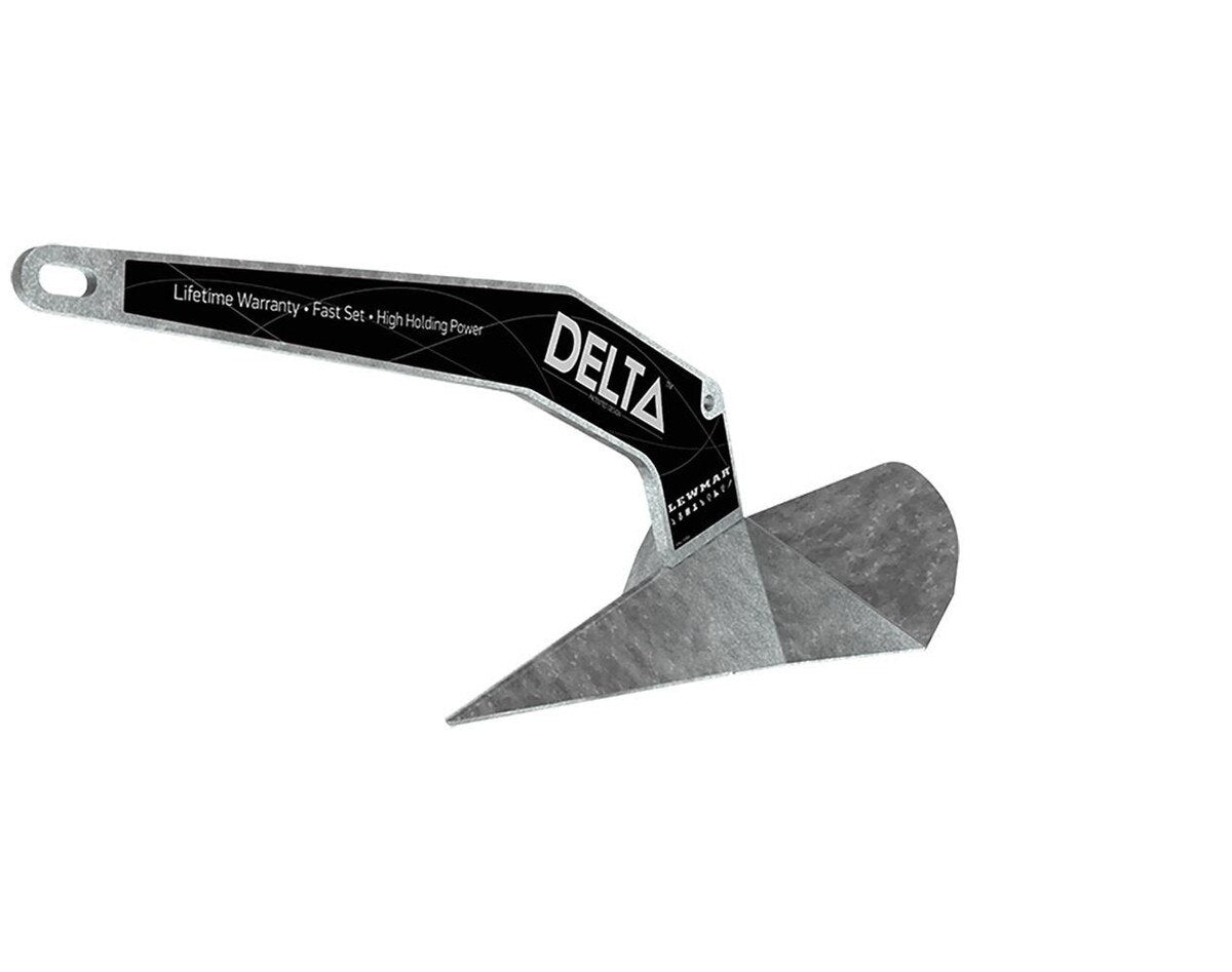 Delta Anchor - 35LB