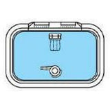 Ocean Series Hatch - Size 20 (Flat Base)
