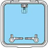 Ocean Series Hatch - Size 40 (Flange Base)