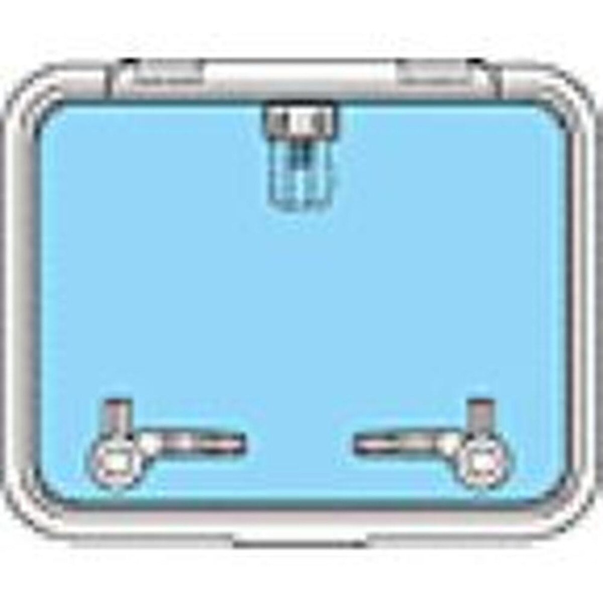 Ocean Series Hatch - Size 50 (Flange Base)