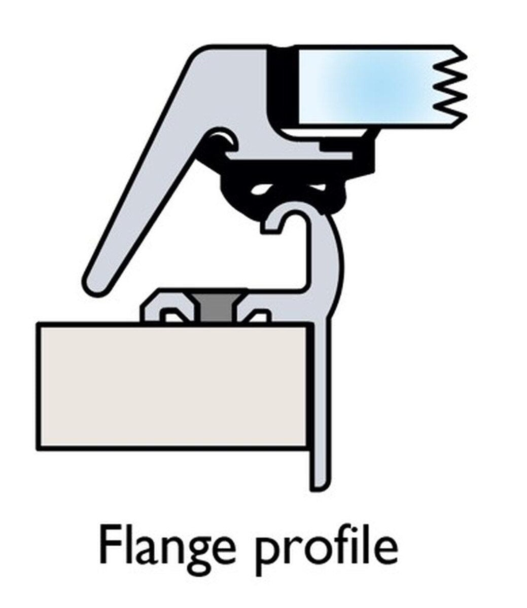 Ocean Series Hatch - Size 60 (Flange Base)