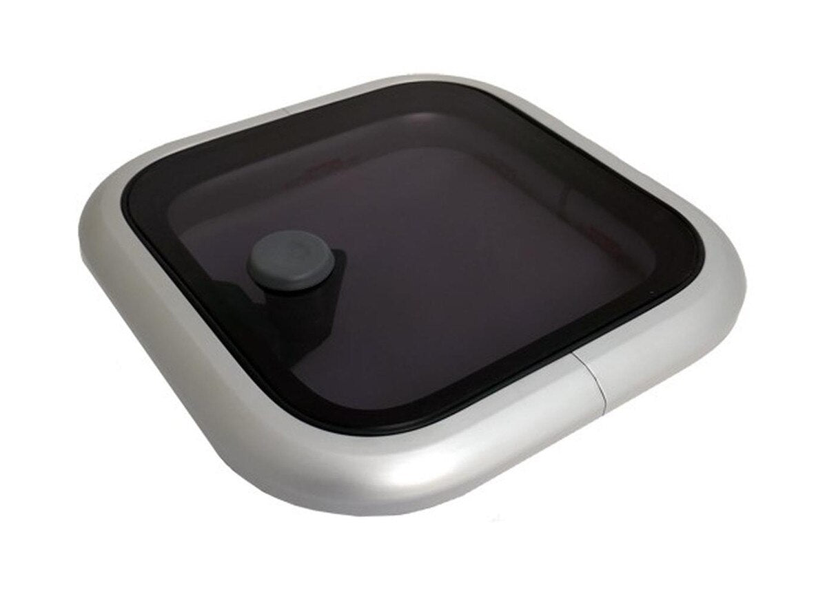 Low Profile Hatch - Size 00 (Flange Base)