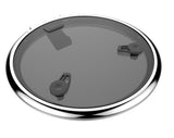 Low Profile Hatch - Size 18 (Flange Base)