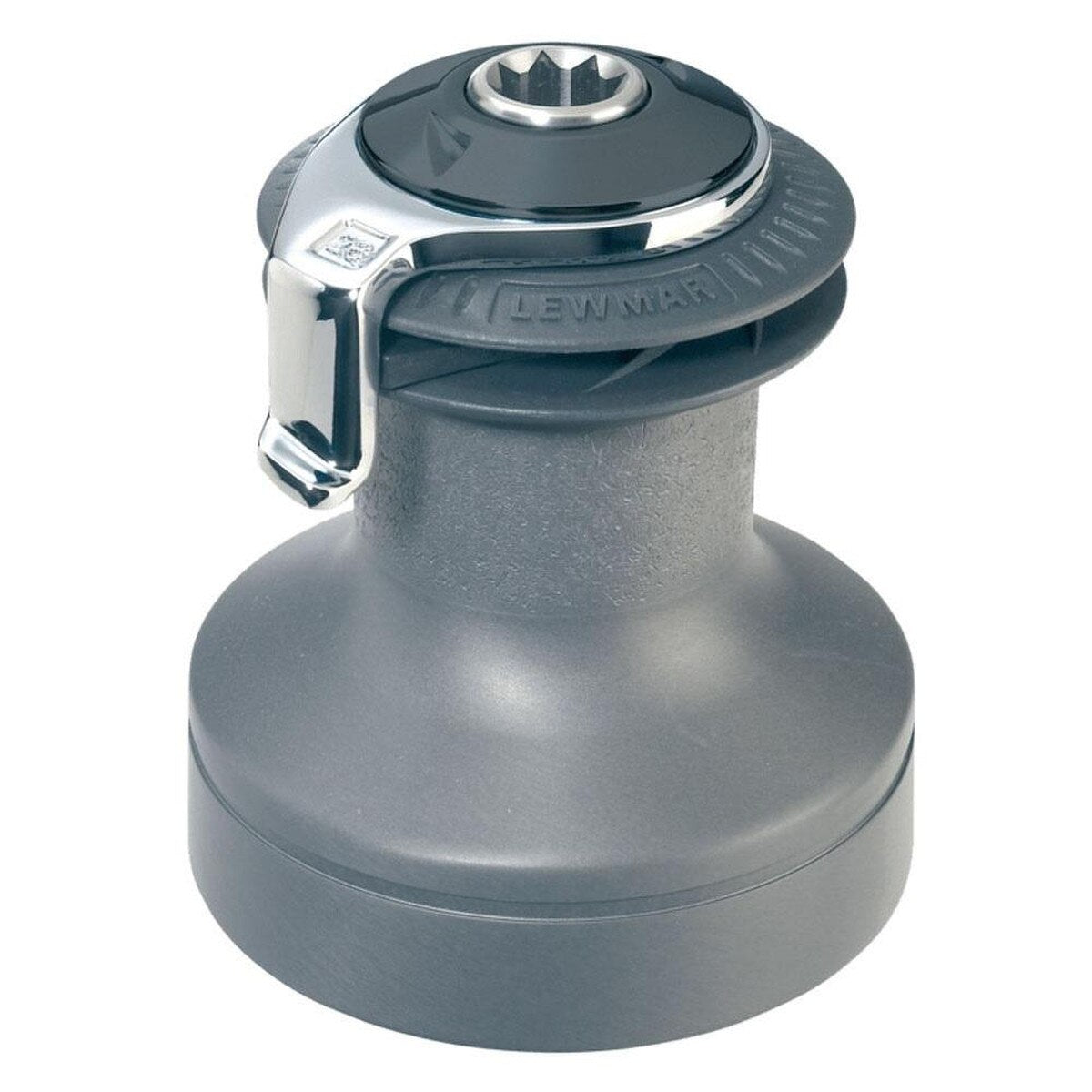40AST Two Speed Self Tailing Winch - Aluminum