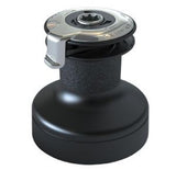 15ST Evo Single Speed Self Tailing Black Winch