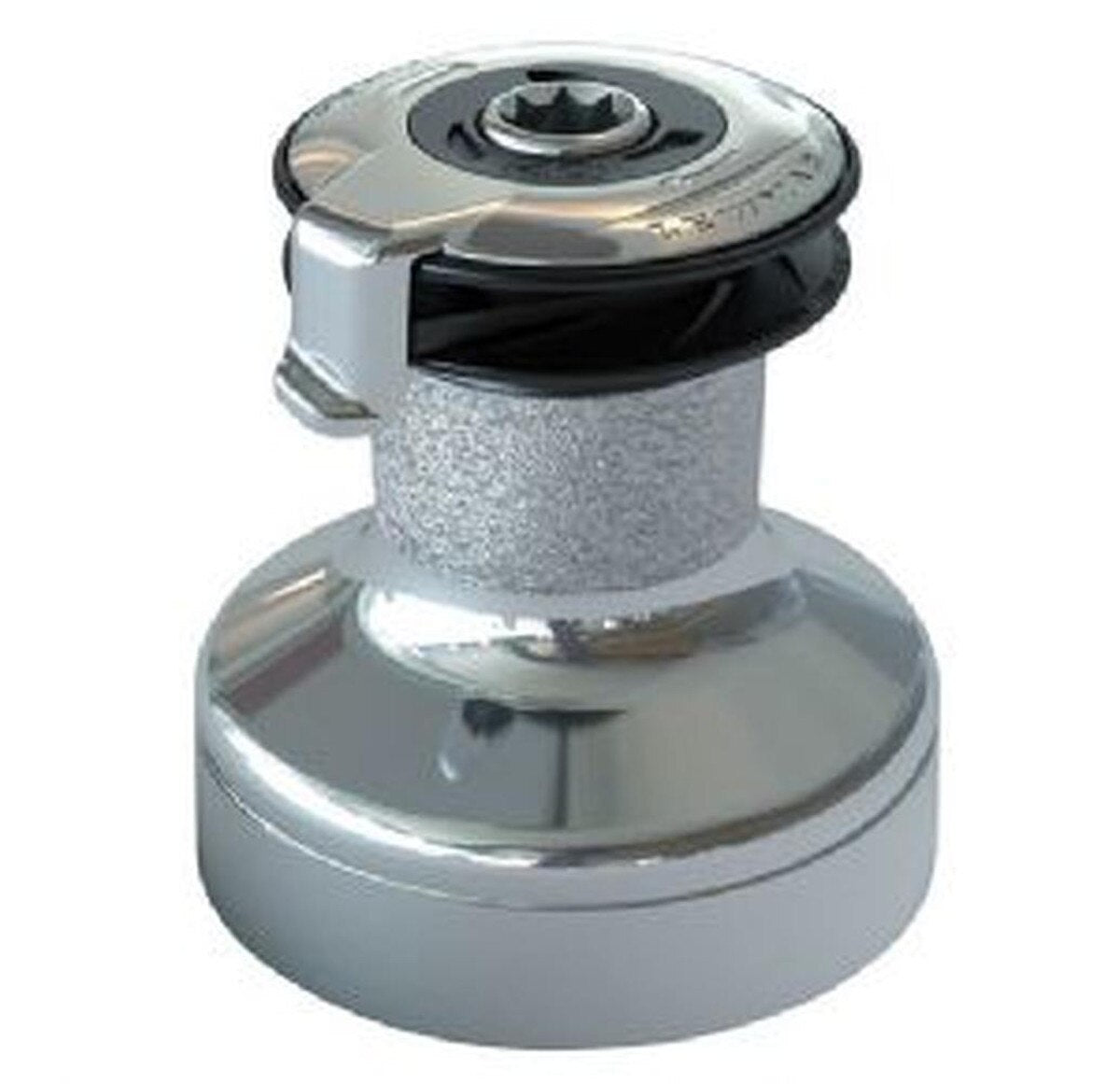 30ST Evo Two Speed Self Tailing Chrome Winch
